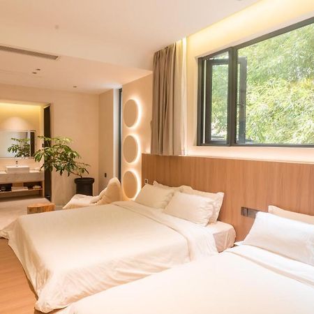 Nuan Nuan Inn Deqing Экстерьер фото