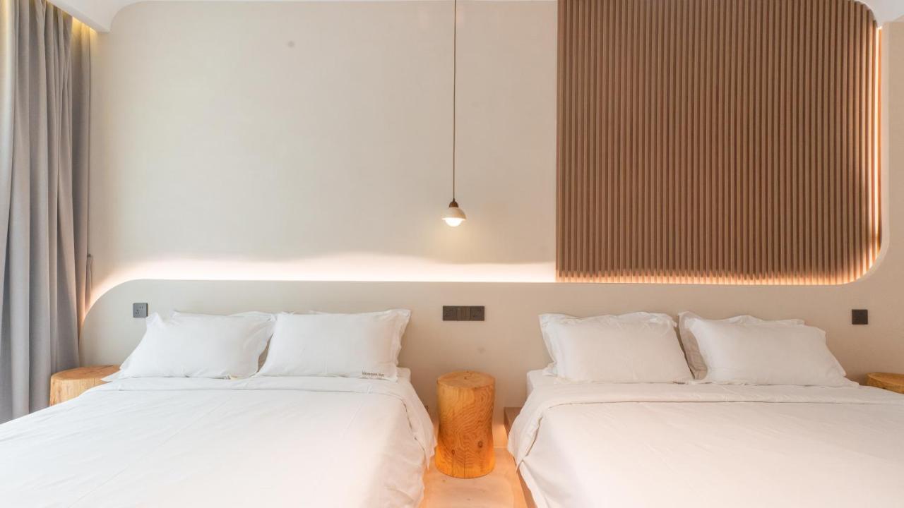 Nuan Nuan Inn Deqing Экстерьер фото