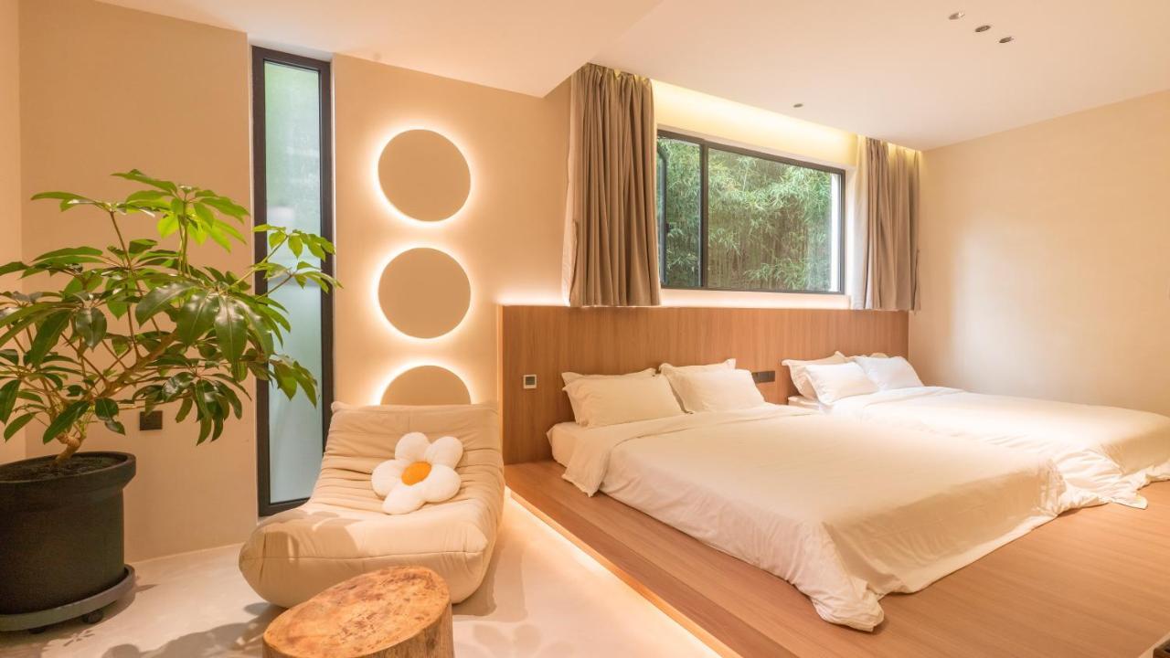 Nuan Nuan Inn Deqing Экстерьер фото