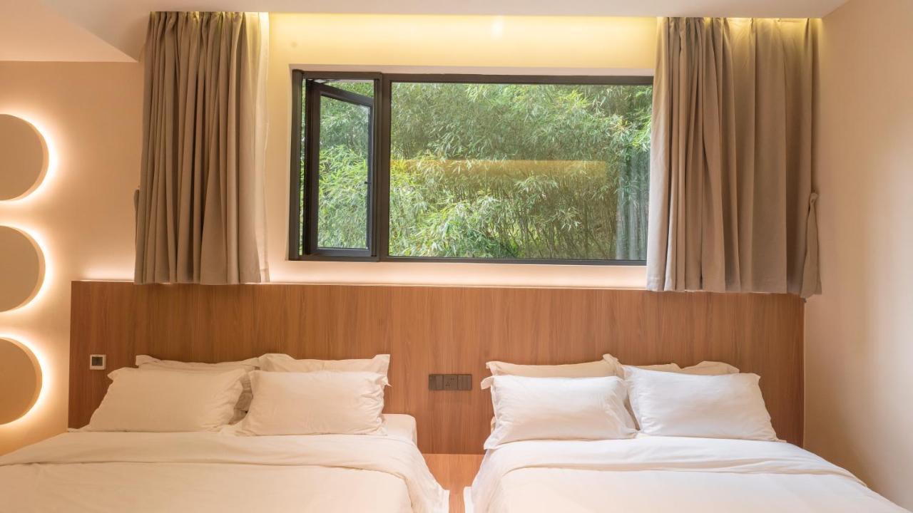 Nuan Nuan Inn Deqing Экстерьер фото