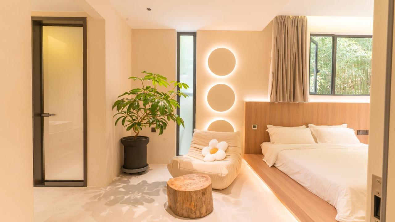 Nuan Nuan Inn Deqing Экстерьер фото