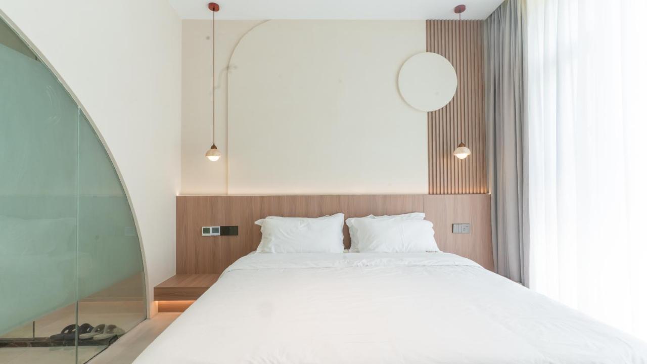 Nuan Nuan Inn Deqing Экстерьер фото