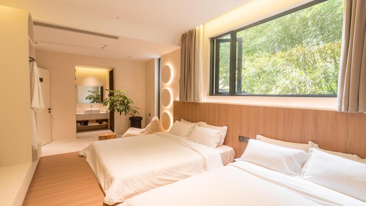 Nuan Nuan Inn Deqing Экстерьер фото